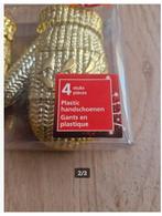 Gouden handschoenen h, Evora, Onbekend, Nieuw, Ophalen of Verzenden