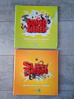 2 mappen van spaaractie AH superdieren, Albert Heijn, Ophalen of Verzenden