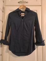 Nachtblauw blouse van Bagutta 38, Ophalen of Verzenden, Zo goed als nieuw, Maat 38/40 (M)