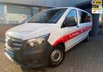 Mercedes-Benz Vito Tourer 109 BlueTEC Base Extra Lang, Voorwielaandrijving, Gebruikt, 255 €/maand, Electronic Stability Program (ESP)