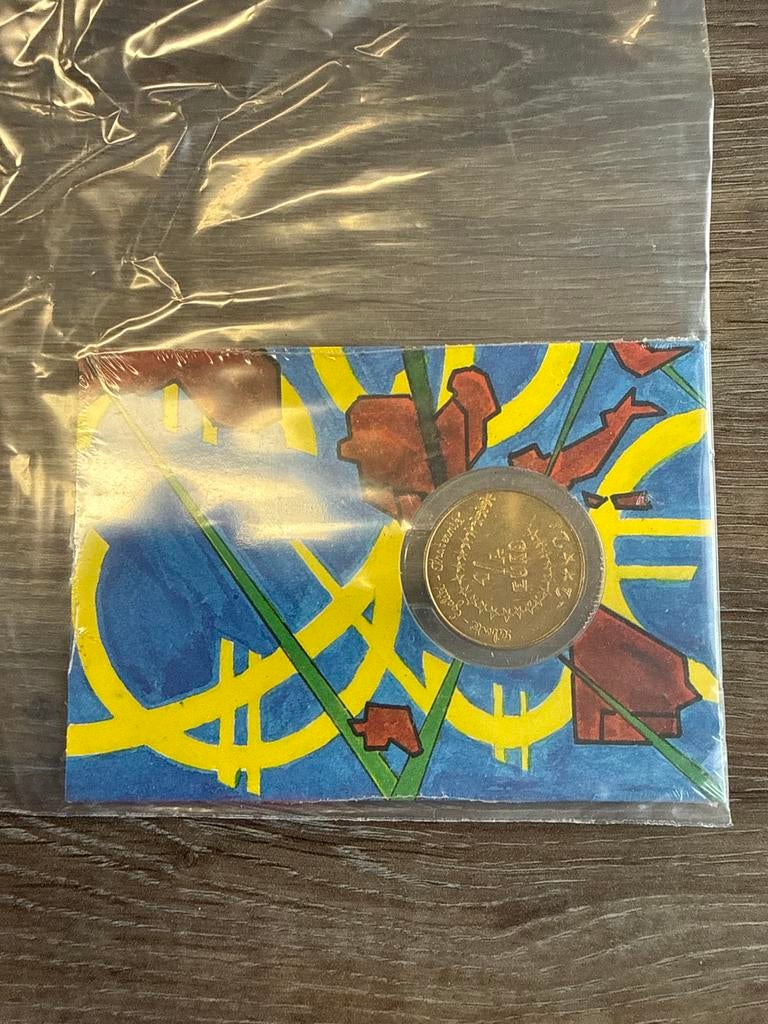 2 Euro Herdenkingsmunt Griekenland 2004 Olympische Spelen, Postzegels en Munten, Munten | Europa | Euromunten, Ophalen of Verzenden