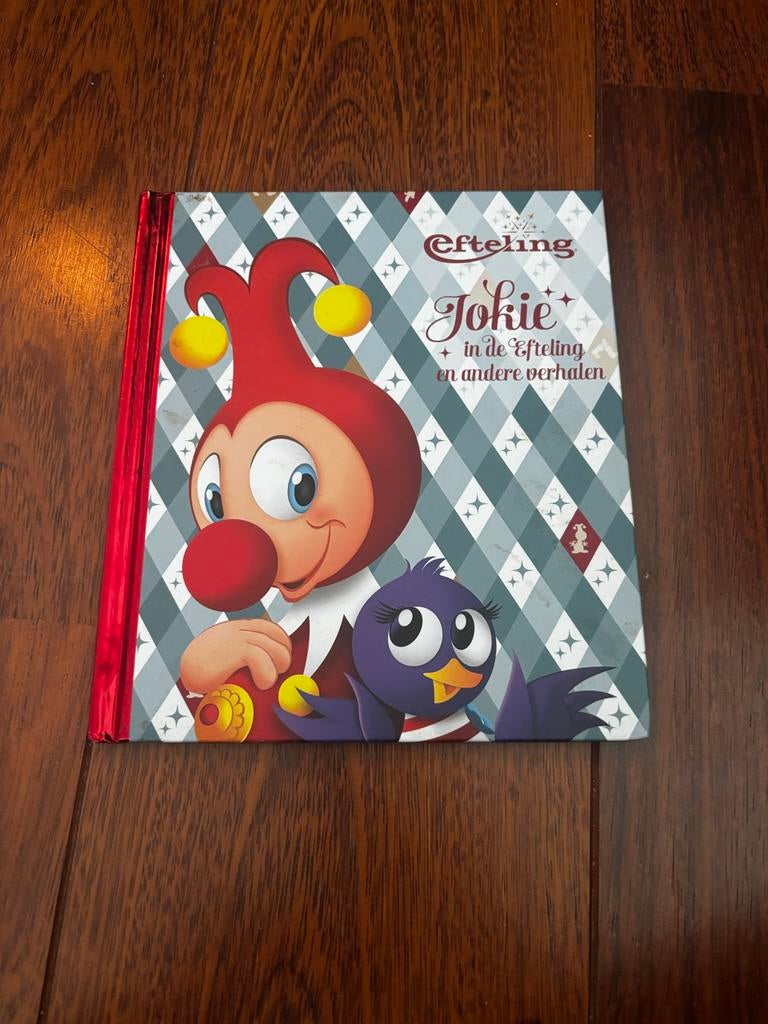 Efteling Jokkie in de Efteling en andere verhalen (advr 171), Ophalen of Verzenden, Zo goed als nieuw, 3 tot 4 jaar