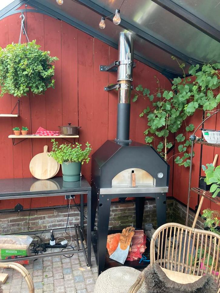 Pizza oven, Tuin en Terras, Pizzaovens, Nieuw, Ophalen