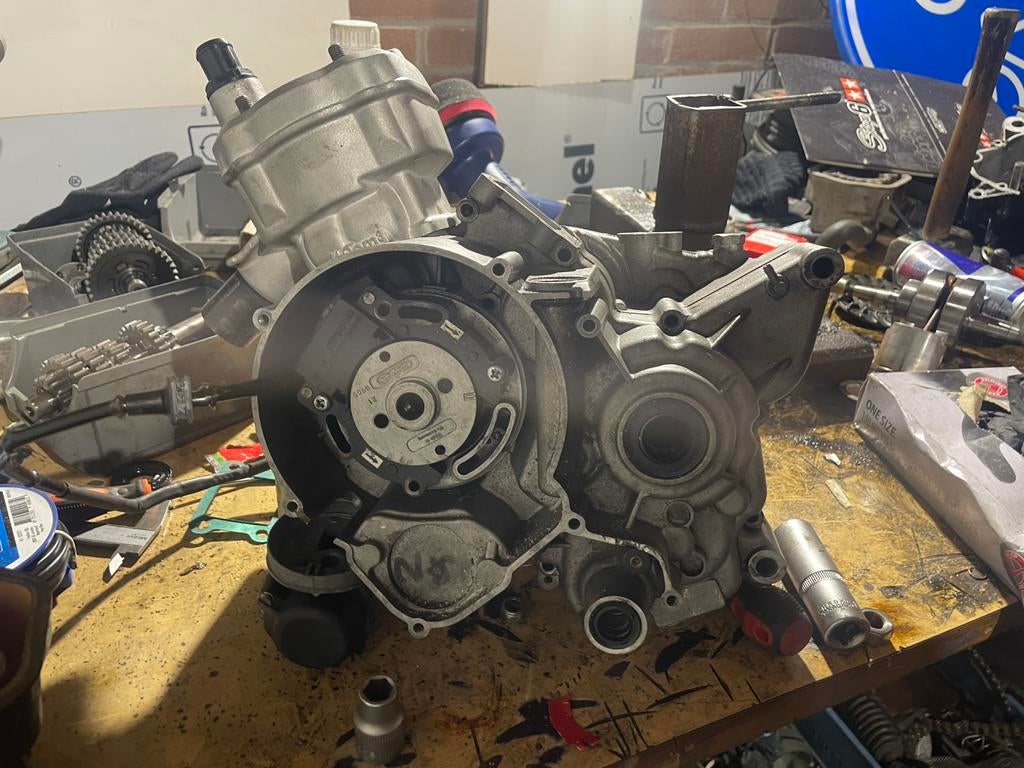 Am6 77br blok, Auto-onderdelen, Ophalen of Verzenden