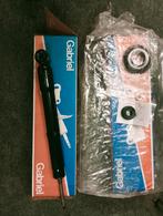 Set schokbrekers Audi 80,90, Coupé
1978-1996 Nieuw, Gabriel, Nieuw, Nb, Nb