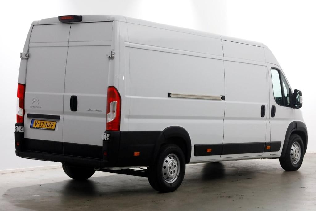 Citroën Jumper 2.2 BlueHDi 165pk L4H2 Airco/Navi/Camera 06-, Gebruikt, Euro 6, 4 cilinders, Citroën