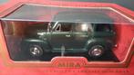 Chevrolet Suburban Carryall 1950 green 1:18 mira Pol, Hobby en Vrije tijd, Overige merken, Mira, Auto, Verzenden