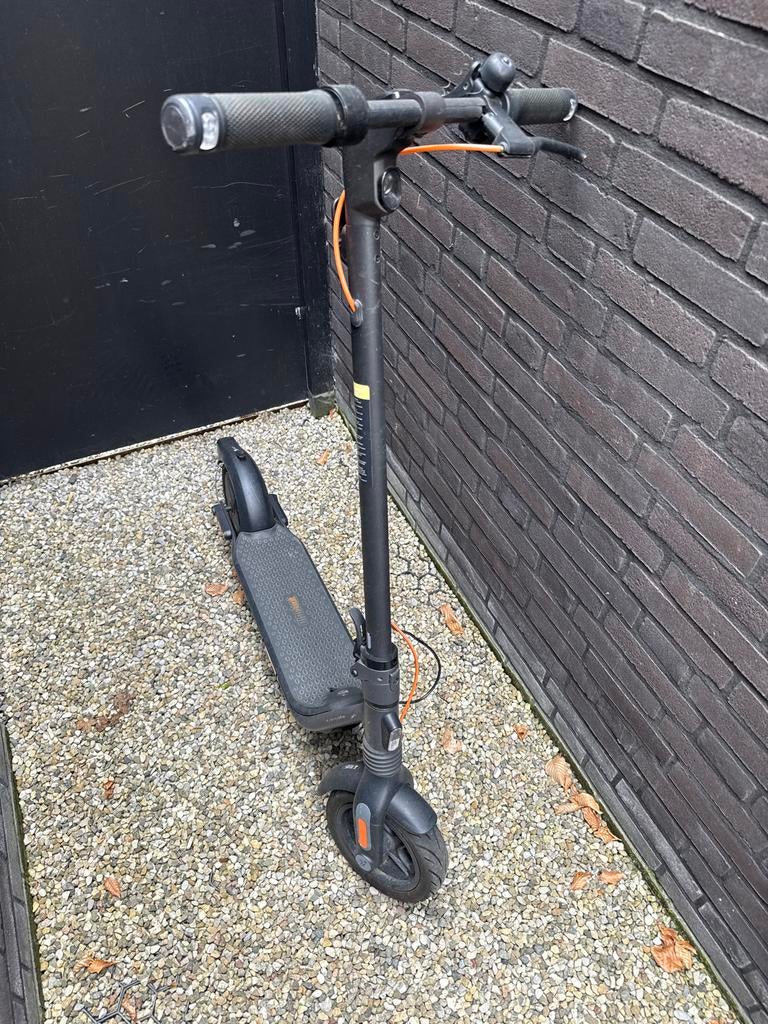 Ninebot elektrische step, Ophalen of Verzenden, Gebruikt, Elektrische step (E-scooter)