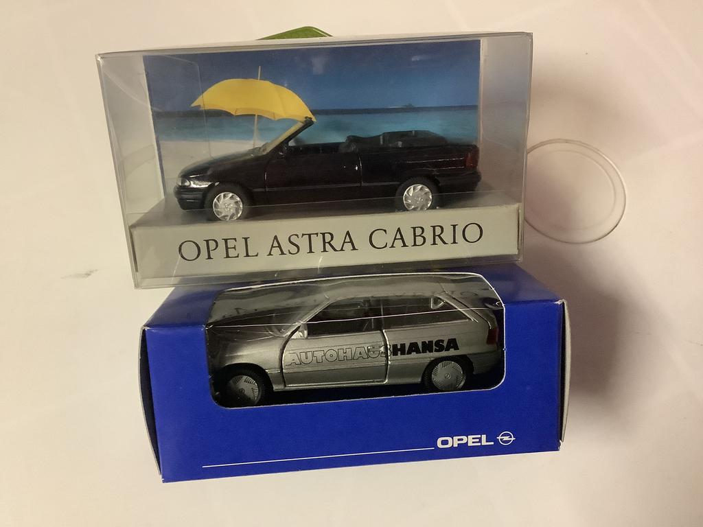 OPEL Astra, Ophalen of Verzenden, Zo goed als nieuw, Auto