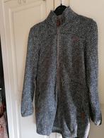 Moberg jas vest  Lang sportief outdoor, Ophalen of Verzenden, Zo goed als nieuw