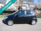 Opel Agila 1.0 Edition 1e eigenaar Airco Hoge instap Zuinig, Euro 5, Stof, Gebruikt, 31 €/maand