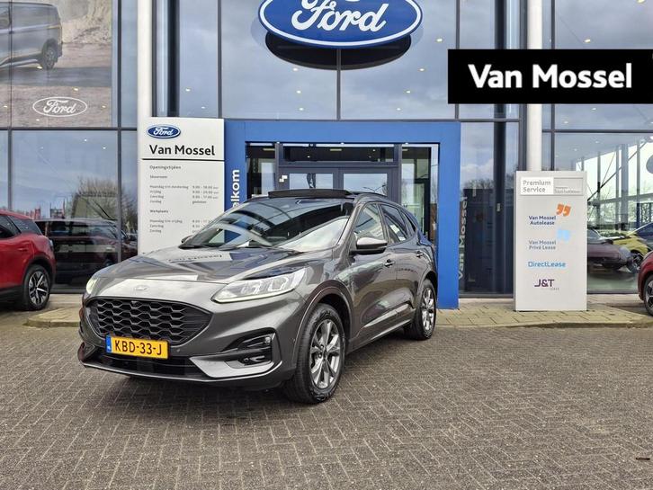 Ford Kuga 2.5 PHEV ST-Line | Winterpack | Adaptive Cruise |, Auto's, Ford, Bedrijf, Te koop, Kuga, ABS, Achteruitrijcamera, Adaptive Cruise Control