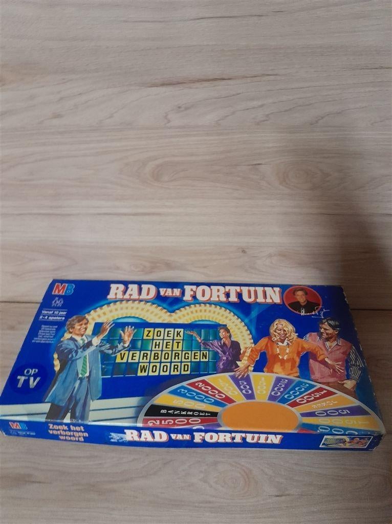 Rad van Fortuin - s5252