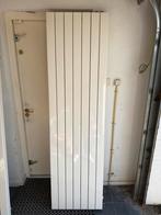 Witte verticale radiatoren, Ophalen, Gebruikt, Radiator, 60 tot 150 cm