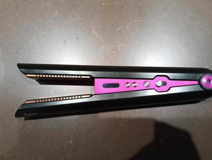 Dyson Corrale FUCHSIA Stijltang, Sieraden, Tassen en Uiterlijk, Uiterlijk | Haarverzorging, Nieuw, Krultang of Stijltang, Ophalen of Verzenden