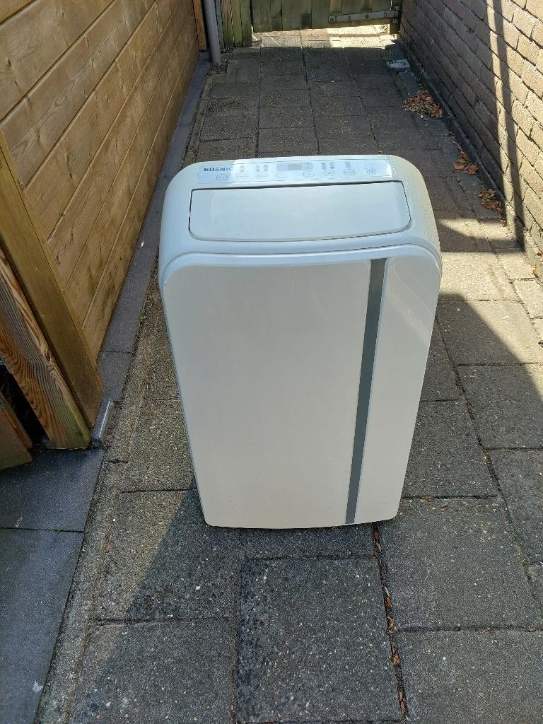 Mobiele Airco te koop., Witgoed en Apparatuur, Airco's, Ophalen, Minder dan 60 m³, 3 snelheden of meer, Zo goed als nieuw