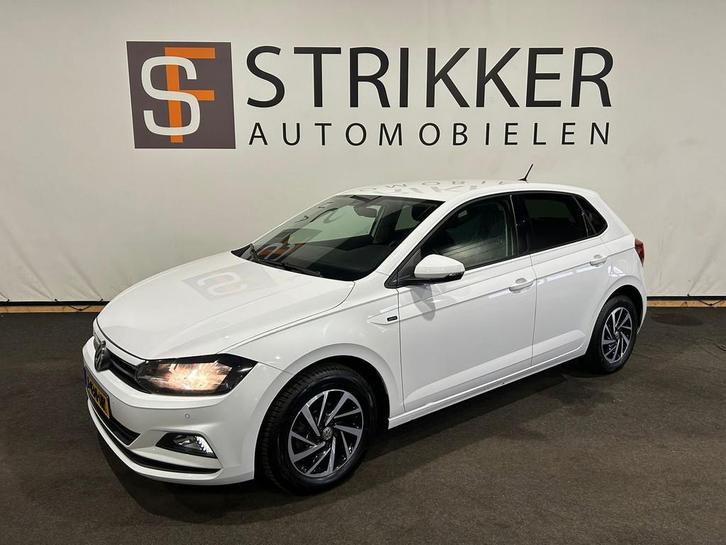 Volkswagen Polo 1.0 MPI Comfortline Business, Auto's, Volkswagen, Bedrijf, Te koop, Polo, ABS, Adaptive Cruise Control, Airbags