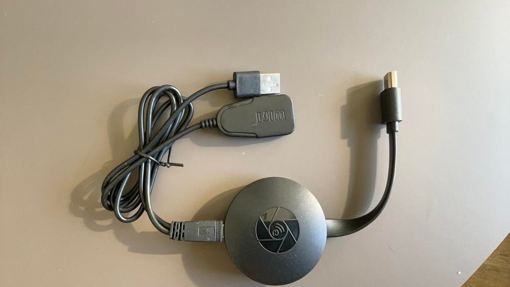 Google chromecast 4 K, Ophalen of Verzenden, Nieuw