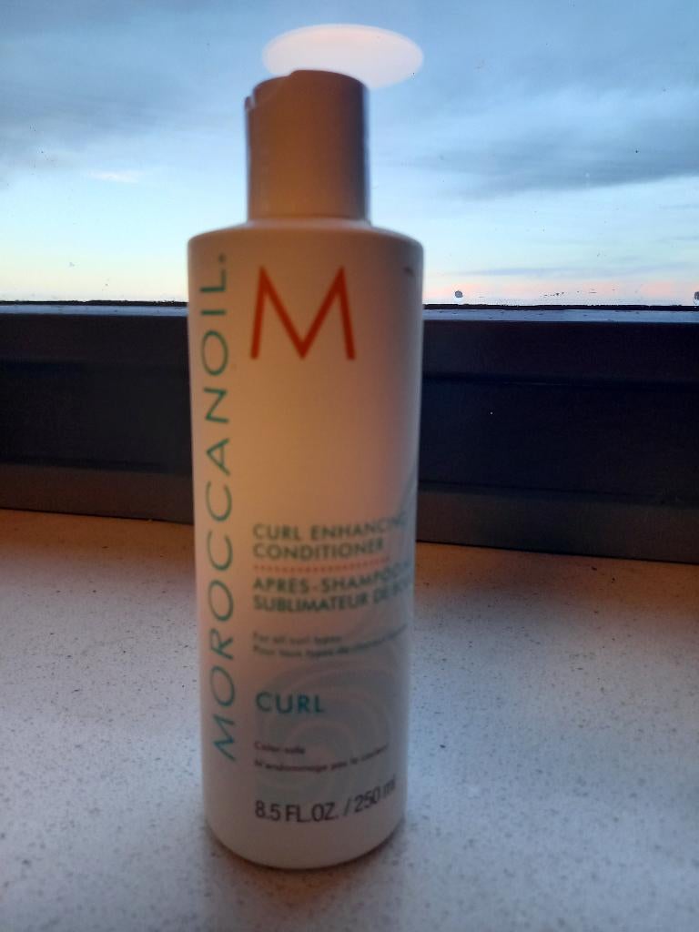 Moroccanoil Curl Enhancing Conditioner, Ophalen, Zo goed als nieuw, Shampoo of Conditioner