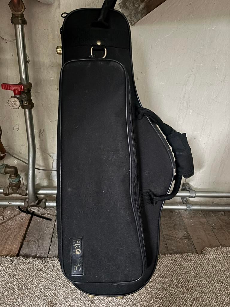 Protec altsaxofoon koffer, Ophalen, Gebruikt, Saxofoon