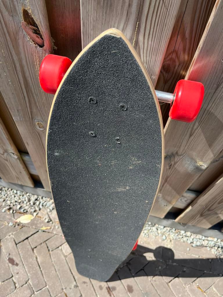 Playlife Cherokee 36'' Longboard, skateboard, Sport en Fitness, Skateboarden, Ophalen, Zo goed als nieuw, Skateboard, Longboard