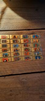 Complete set Astrix en Obelix sigarenbandjes 1971, Verzamelen, Overige Verzamelen, Ophalen of Verzenden, Gebruikt