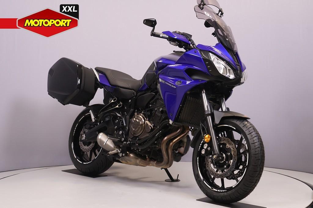 Yamaha TRACER 700, Motoren, Motoren | Yamaha, Bedrijf, Sport
