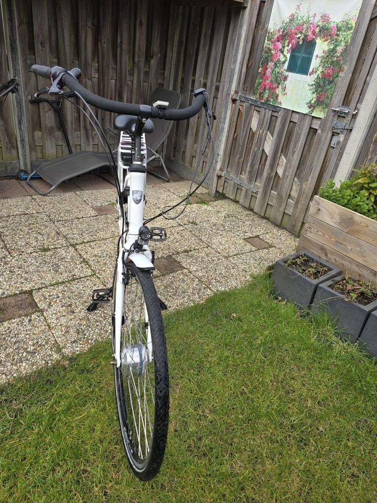 Stella Fiore elektrische moederfiets, Fietsen en Brommers, Elektrische fietsen, 51 tot 55 cm, Ophalen of Verzenden, Overige merken