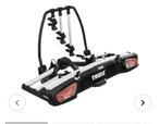 Zo goed als nieuwe THULE Velospace XT3 939 fietsendrager, Ophalen, Zo goed als nieuw, Trekhaakdrager