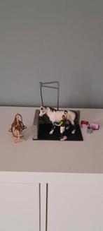 Schleich Paarden Set - Wasplaats met Paard en Ruiter, Ophalen, Zo goed als nieuw, Jongen of Meisje