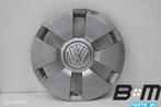 1 losse 14 inch wieldop VW Up! 1S0601147, Gebruikt, Band(en)