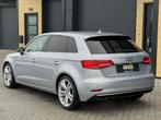 Audi A3 Sportback 1.0 TFSI Sport - 2017 - S-line - Automaat, Gebruikt, Startonderbreker, Origineel Nederlands, 630 kg