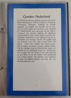 Gouden Nederland verzameling vergulde munten SRH map, Ophalen, Koningin Juliana, Overige waardes, Zilver