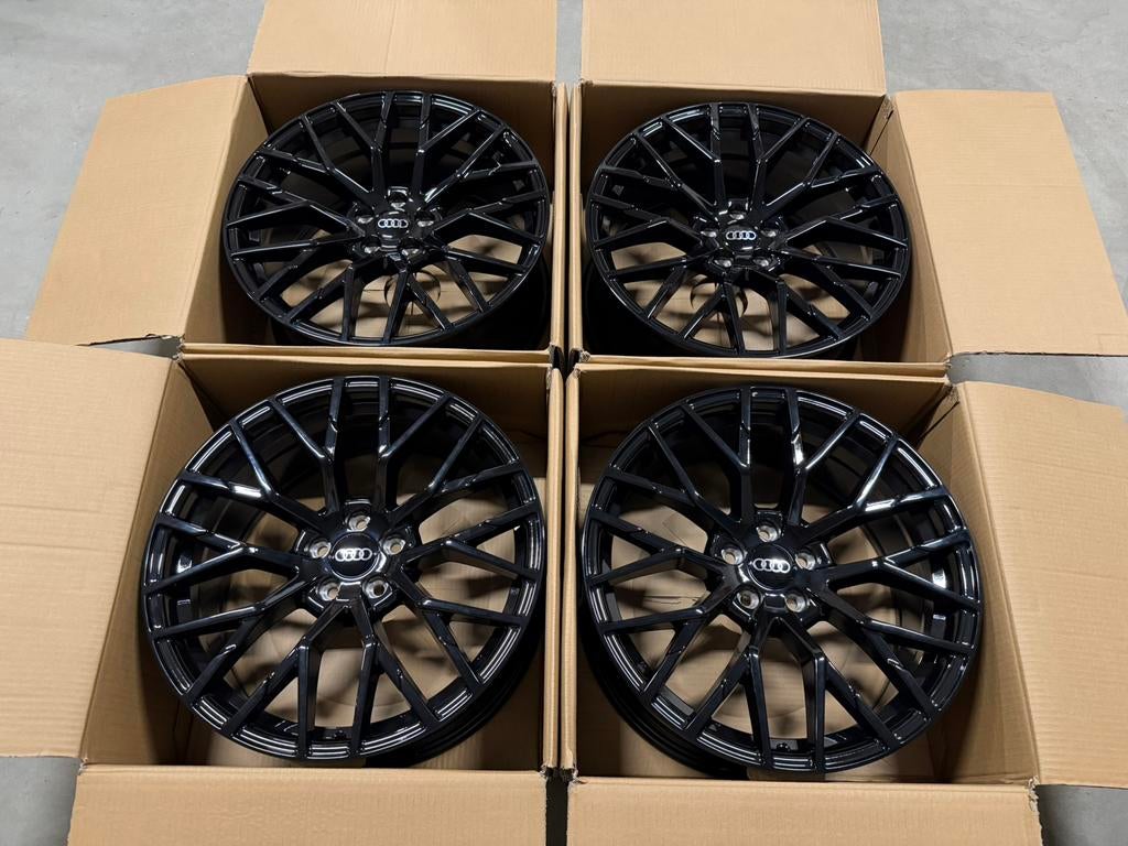 18 Inch Audi A1 TT VW Polo 2G GTI R Velgen 5x100 S Line S1, 18 inch, Velg(en), Nieuw, Ophalen of Verzenden