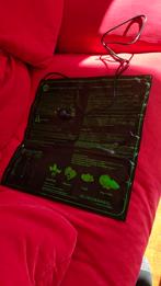 Warmtemat / kweekmat, heat mat, 50 x 50 cm, Ophalen, Kweekbak