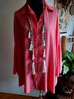 Tuniek maat m l xl ibiza mouwen, Kleding | Dames, Blouses en Tunieken, Ophalen of Verzenden, Zo goed als nieuw, Maat 42/44 (L)