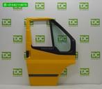 Ford Transit ('06-'14) Voorportier rechts geel, Gebruikt, Ford, Deur, Ophalen of Verzenden
