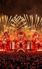 Defqon vrijdag ticket, Eén persoon