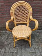 manou boho stoel rotan stoel, Ophalen of Verzenden