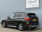 BMW X1 sDrive18i High Executive Automaat Navigatie/Trekhaak/, Gebruikt, Euro 6, Bruin, Leder en Stof