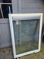Kiepraam, Gebruikt, Raamkozijn, Inclusief glas, 75 tot 150 cm