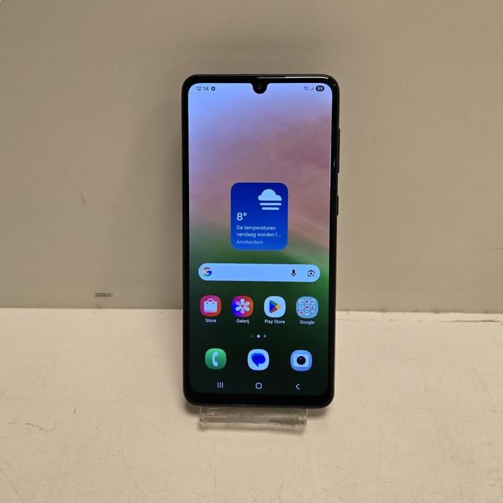 Samsung Galaxy A33 5G | 128GB | Zwart | B-Grade (838073), Telecommunicatie, Mobiele telefoons | Samsung