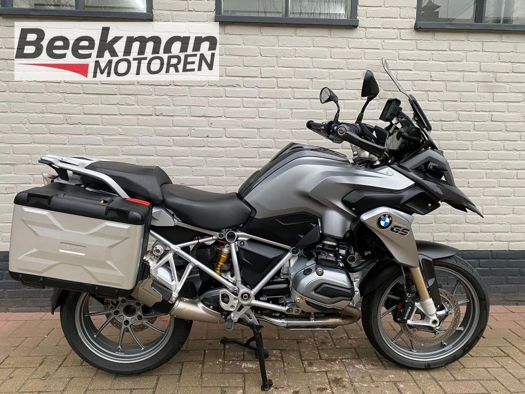 BMW R 1200 GS (bj 2013) R1200GS / NL / dealer OH, Motoren, 2 cilinders, Motorrijbewijs A, Bedrijf, Meer dan 35 kW