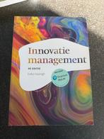 Innovatie management - 4e editie - Eelko Huizingh, Boeken, Ophalen of Verzenden, Gamma, Zo goed als nieuw, HBO