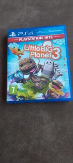 Little Big Planet 3 (PlayStation Hits), PS4, Spelcomputers en Games, Avontuur en Actie, Online, Ophalen of Verzenden, Zo goed als nieuw