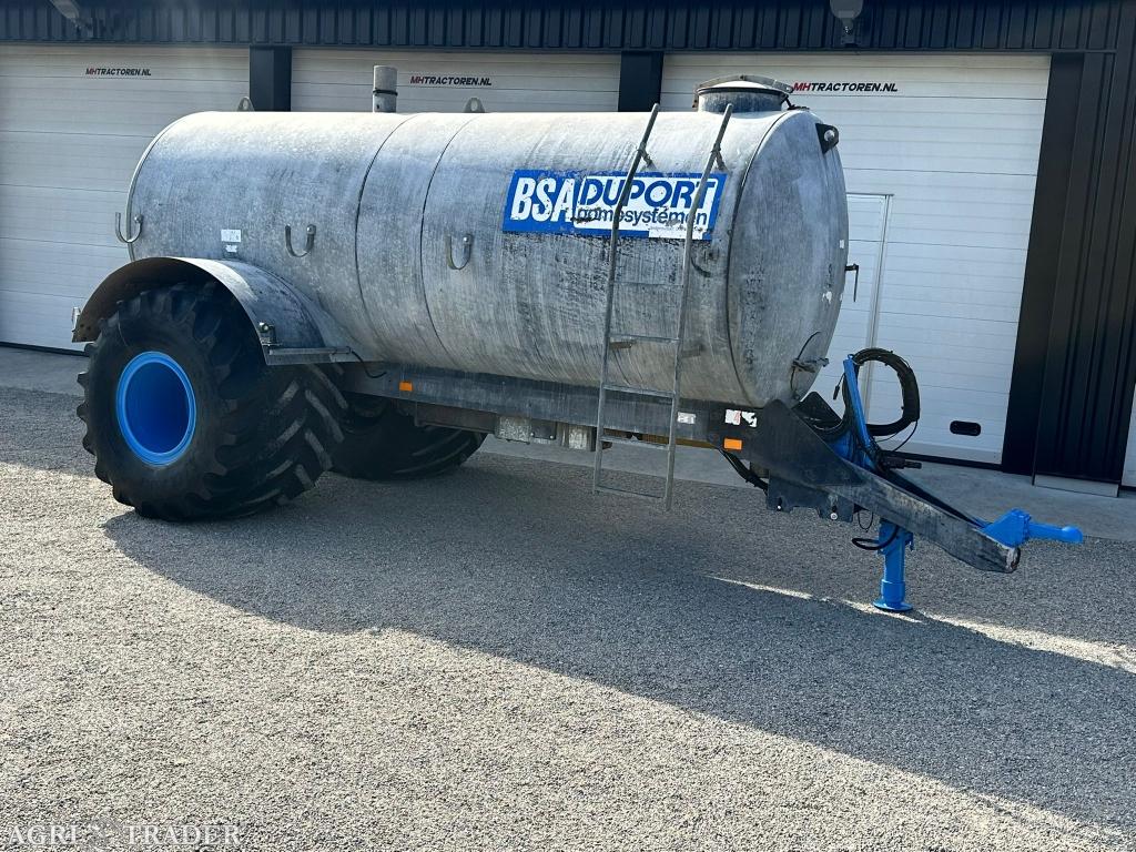 TE KOOP: zeer nette BSA pompwagen, Niet opgegeven, -, Niet opgegeven