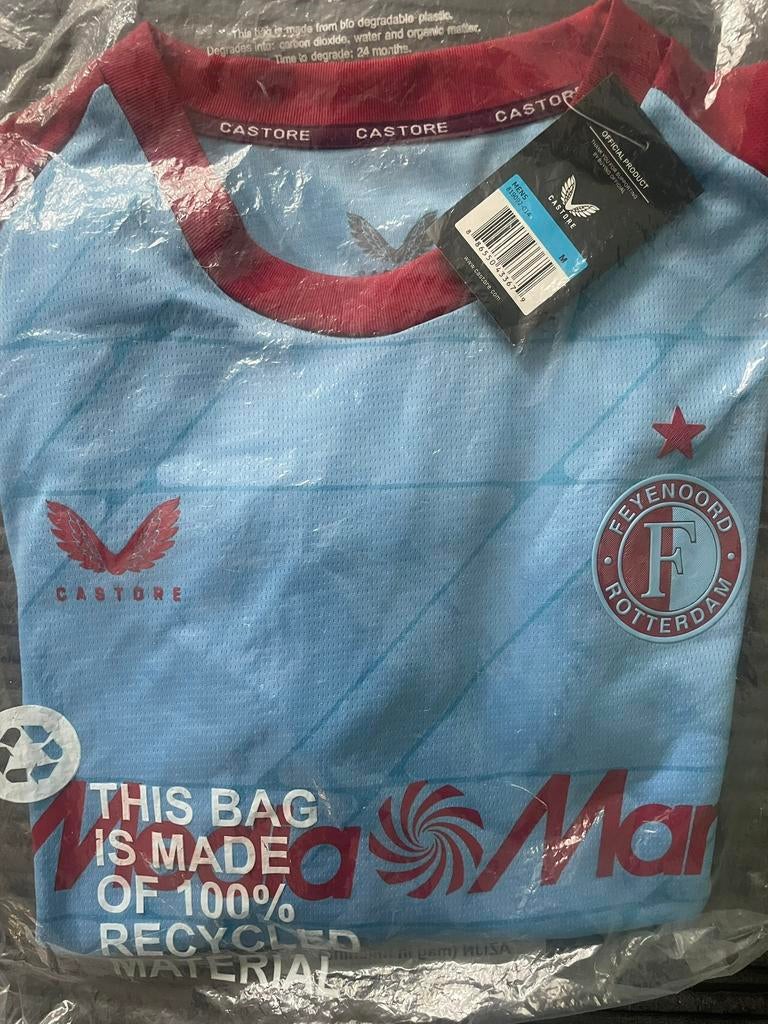 Feye Derde Uit-Shirt, Maat M, Ophalen of Verzenden, Nieuw, Shirt