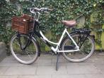 Damesfiets Batavus flying dutchman incl krat, Fietsen en Brommers, Ophalen, Versnellingen, Batavus, 53 tot 56 cm