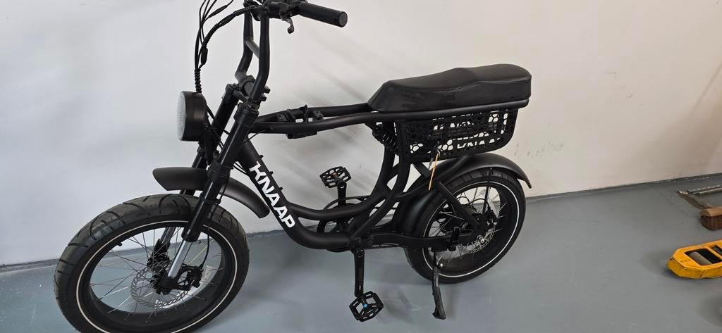 Nieuwe Knaap Fatbike - Direct leverbaar!, Overige merken, Knaap, 51 tot 55 cm, Nieuw