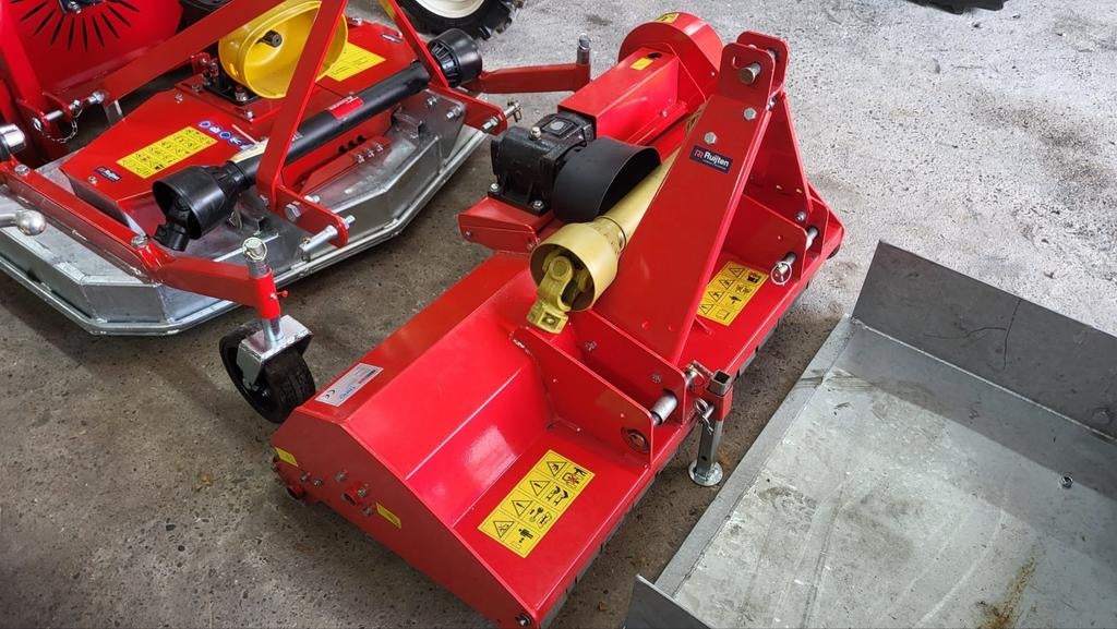 Tarpan pro (boxer) EF115 klepelmaaier. Marge, Zakelijke goederen, Ophalen of Verzenden, Glastuinbouw, Weidebouw